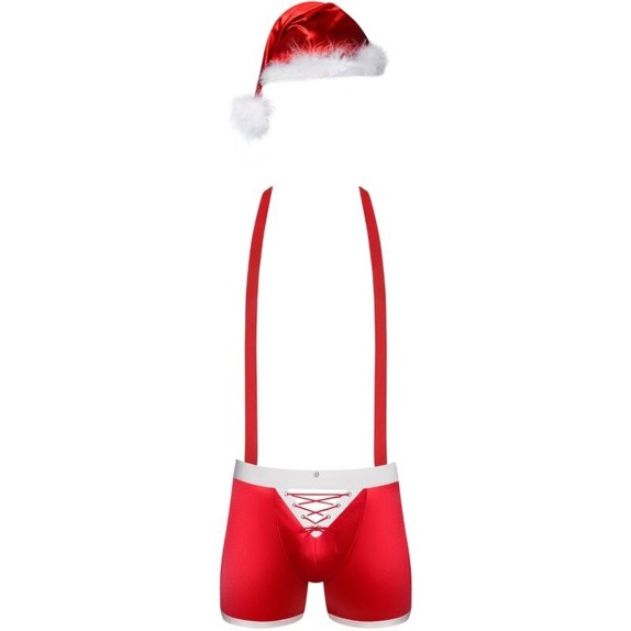 copy of BOXER SEXY PER UOMO SET DI NATALE MR CLAUS