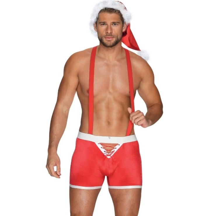 copy of BOXER SEXY PER UOMO SET DI NATALE MR CLAUS
