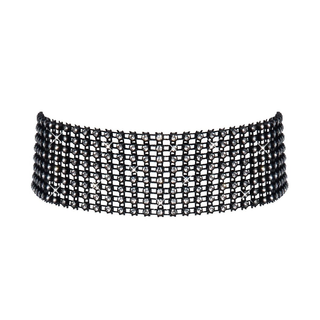CHOKER GIROCOLLO SEXY ACCESSORIO PER DONNA CON...