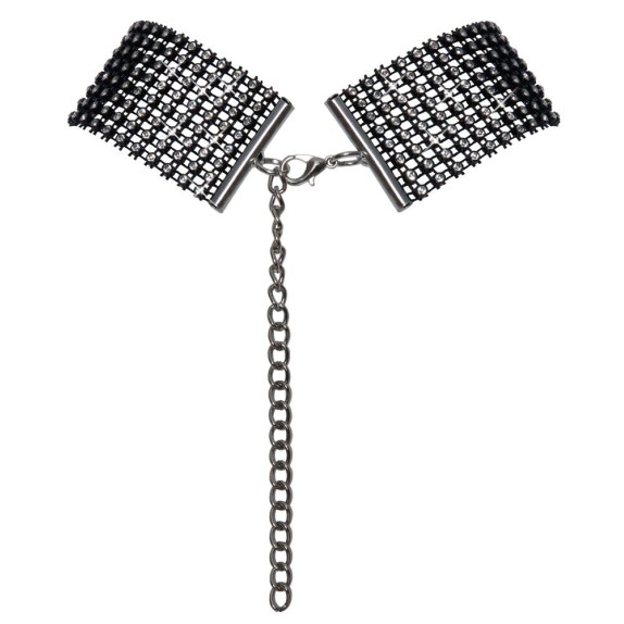 CHOKER GIROCOLLO SEXY ACCESSORIO PER DONNA CON STRASS COTTELLI