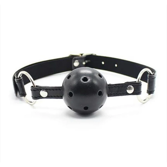 BAVAGLIO-MORSO PER GIOCHI SADOMASO BREATHABLE VARI COLORI