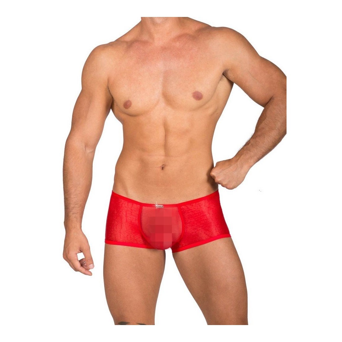 copy of BOXER SEXY PER UOMO IN TULLE EFFETTO...