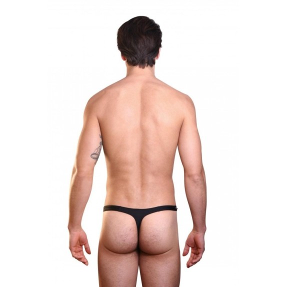 PERIZOMA SGANCIABILE SEXY PER UOMO A RETINA LOOK ME