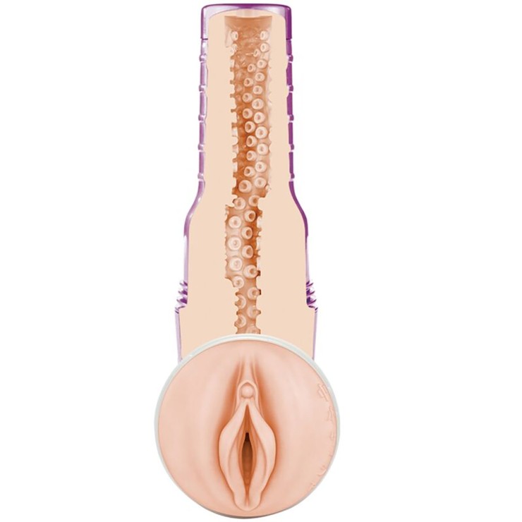 SASHA NAKAMOTO FANTASY FLESHLIGHT A FORMA DI VAGINA 2