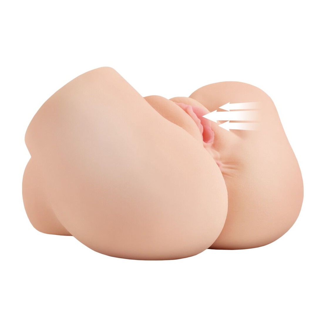 MASTURBATORE PER UOMO A CULETTO VIBRANTE CON...