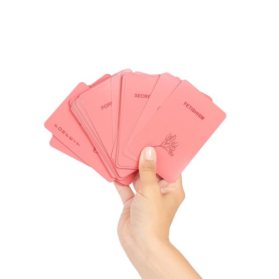 copy of CARTE DA GIOCO SEXY PER COPPIA SEXMATCH BONDAGE EDITION