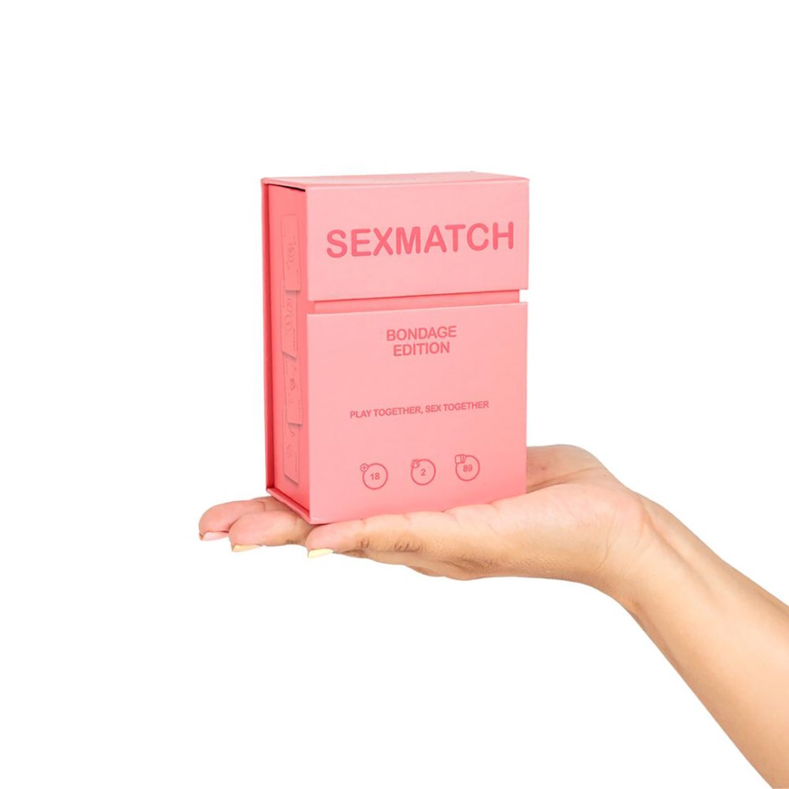 copy of CARTE DA GIOCO SEXY PER COPPIA SEXMATCH...