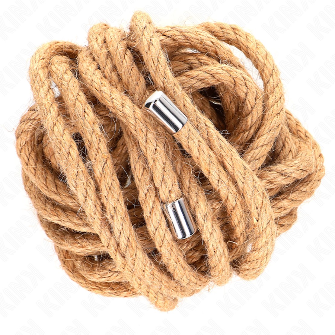 CORDE DI CANAPA 5 METRI E 10 METRI CON...