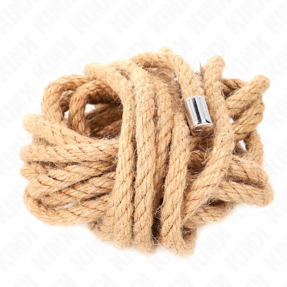 CORDE DI CANAPA