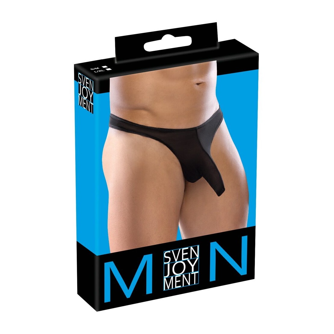 CAPPUCCIO MUTANDA SEXY PER UOMO APERTO DIETRO...