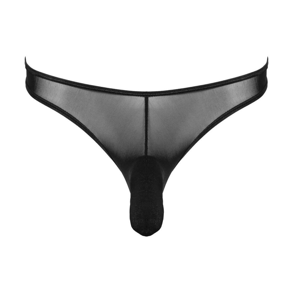 CAPPUCCIO MUTANDA SEXY PER UOMO APERTO DIETRO...