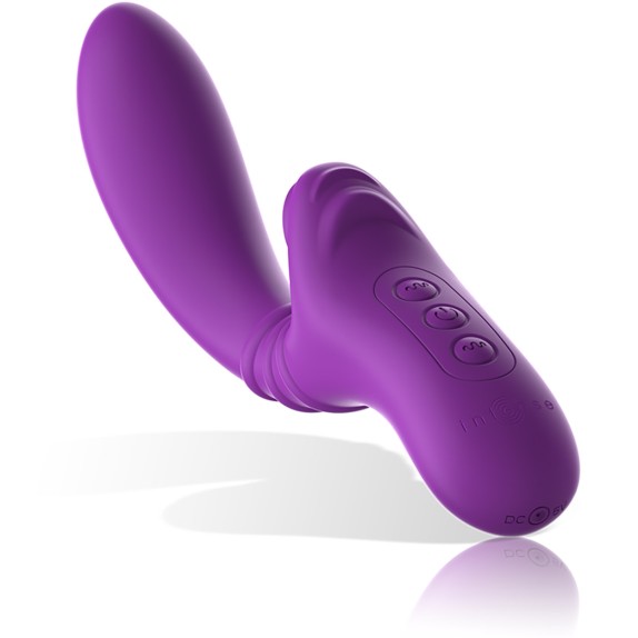 copy of VIBRATORE RABBIT SEX TOY PER DONNA FLESSIBILE CON LINGUA