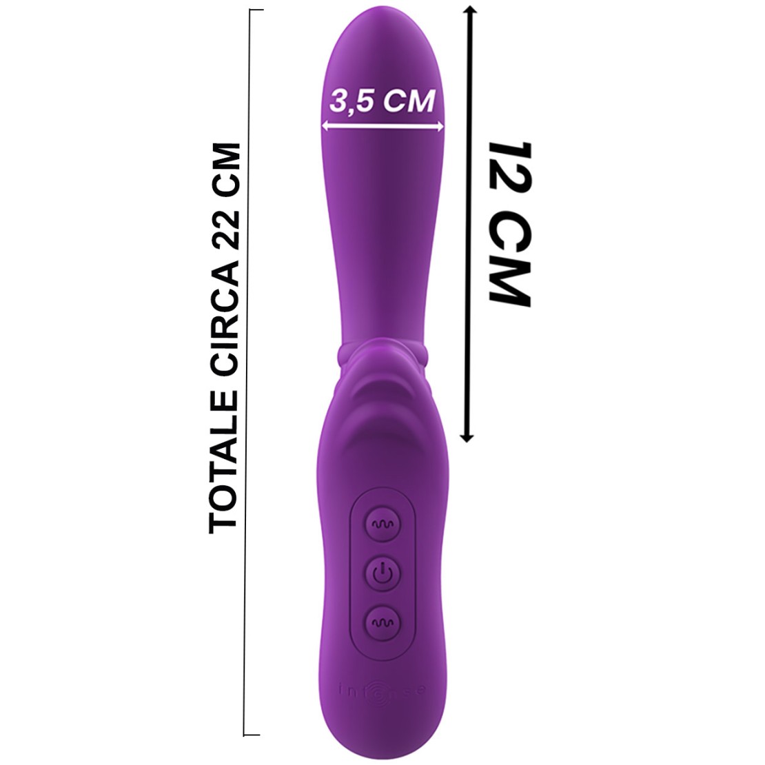 copy of VIBRATORE RABBIT SEX TOY PER DONNA...