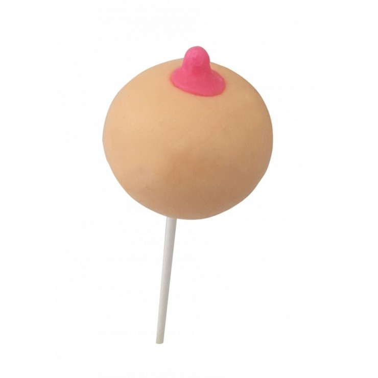 LECCA LECCA EROTICO ALLA FRAGOLA A FORMA DI TETTA 2