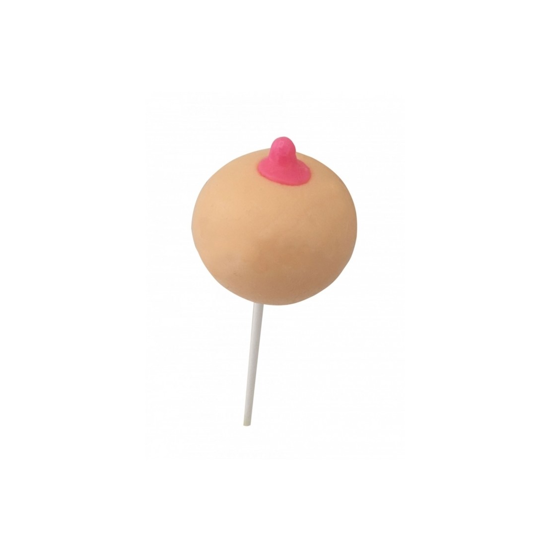 LECCA LECCA EROTICO ALLA FRAGOLA A FORMA DI TETTA