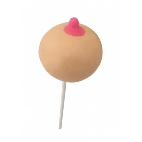LECCA LECCA EROTICO ALLA FRAGOLA A FORMA DI TETTA