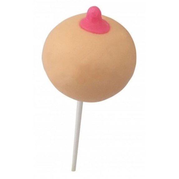 LECCA LECCA EROTICO ALLA FRAGOLA A FORMA DI TETTA