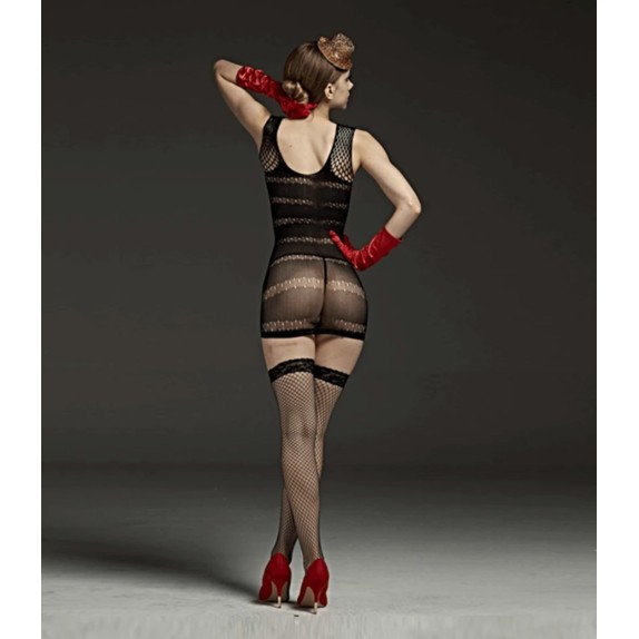 copy of MINI ABITO SEXY  A RETE PER DONNA RIMES RI7099