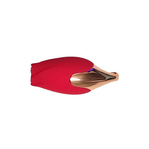 SEX TOY COLLANA FORMA DI ROSA VIBRANTE NECKLACE VIBRATOR
