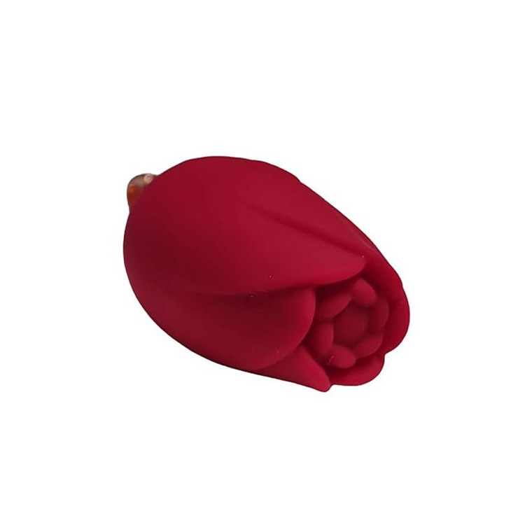 SEX TOY COLLANA FORMA DI ROSA VIBRANTE NECKLACE VIBRATOR 2