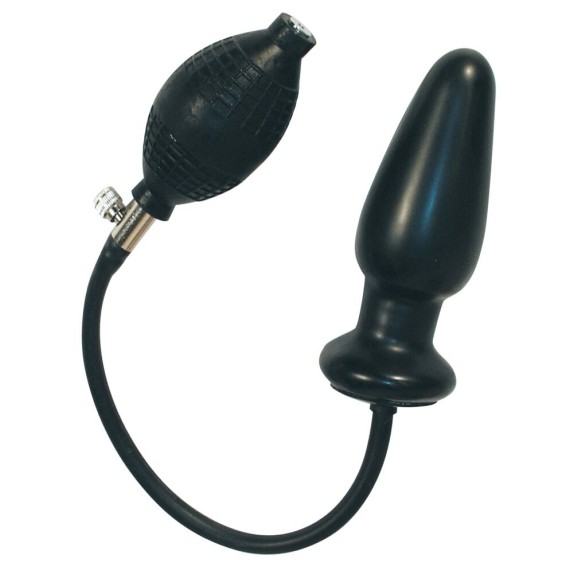 PLUG ANALE GONFIABILE ANAL EXPERT