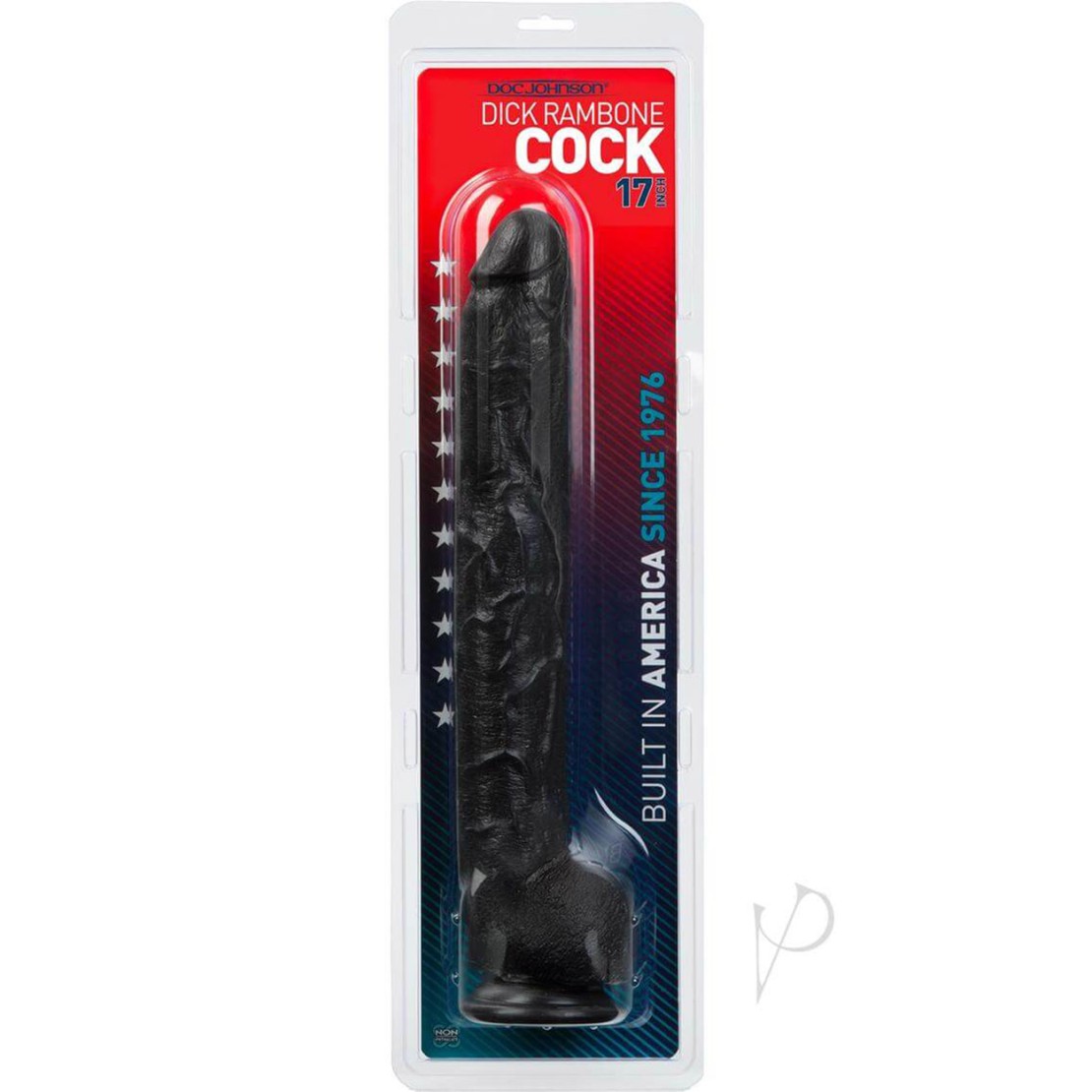 DICK RAMBONE FALLO GRANDE LUNGO 40 CM