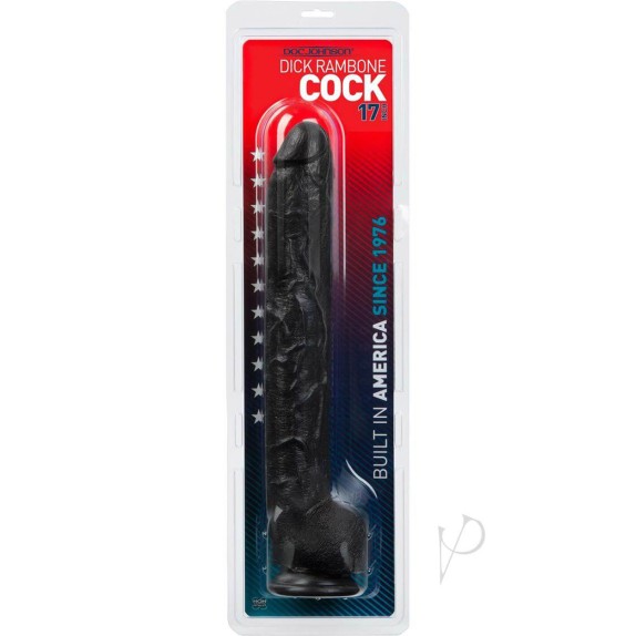DICK RAMBONE FALLO GRANDE LUNGO 40 CM