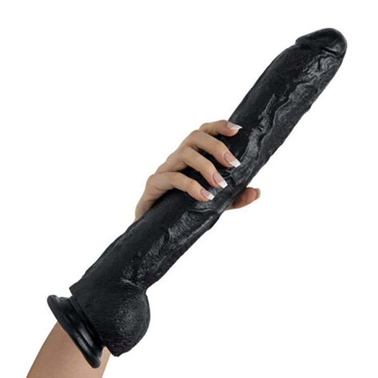 DICK RAMBONE FALLO GRANDE LUNGO 40 CM 2