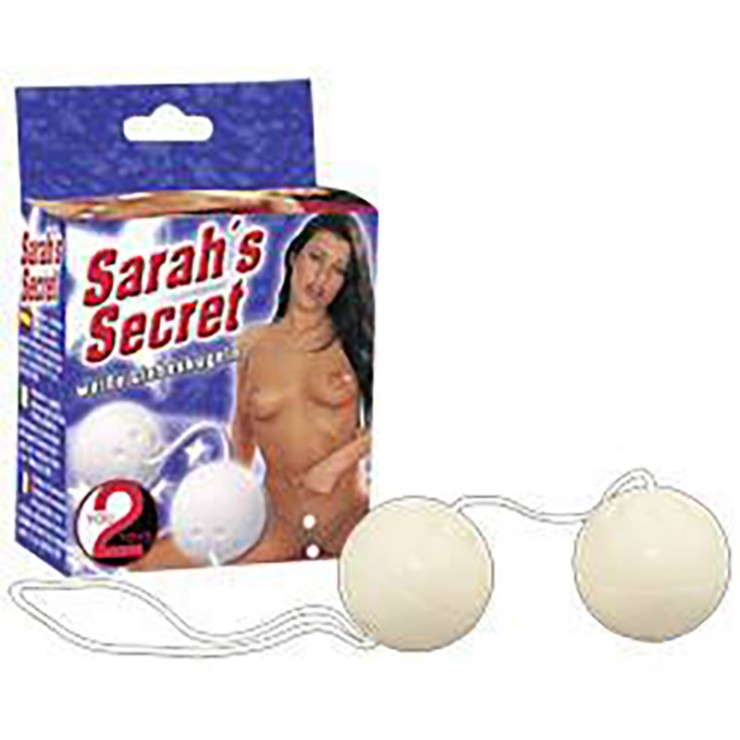 PALLINE AUTOVIBRANTI SARAH'S SECRET