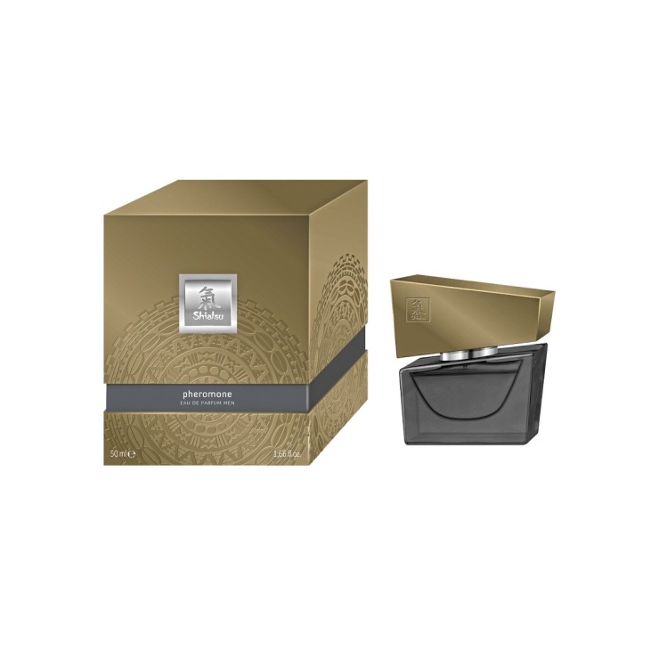 PROFUMO CORPO AL FEROMONE PER UOMO SHIATSU PHEROMONE MEN... 2