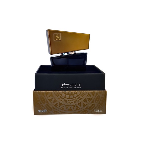 PROFUMO CORPO AL FEROMONE PER UOMO SHIATSU PHEROMONE MEN 50ml