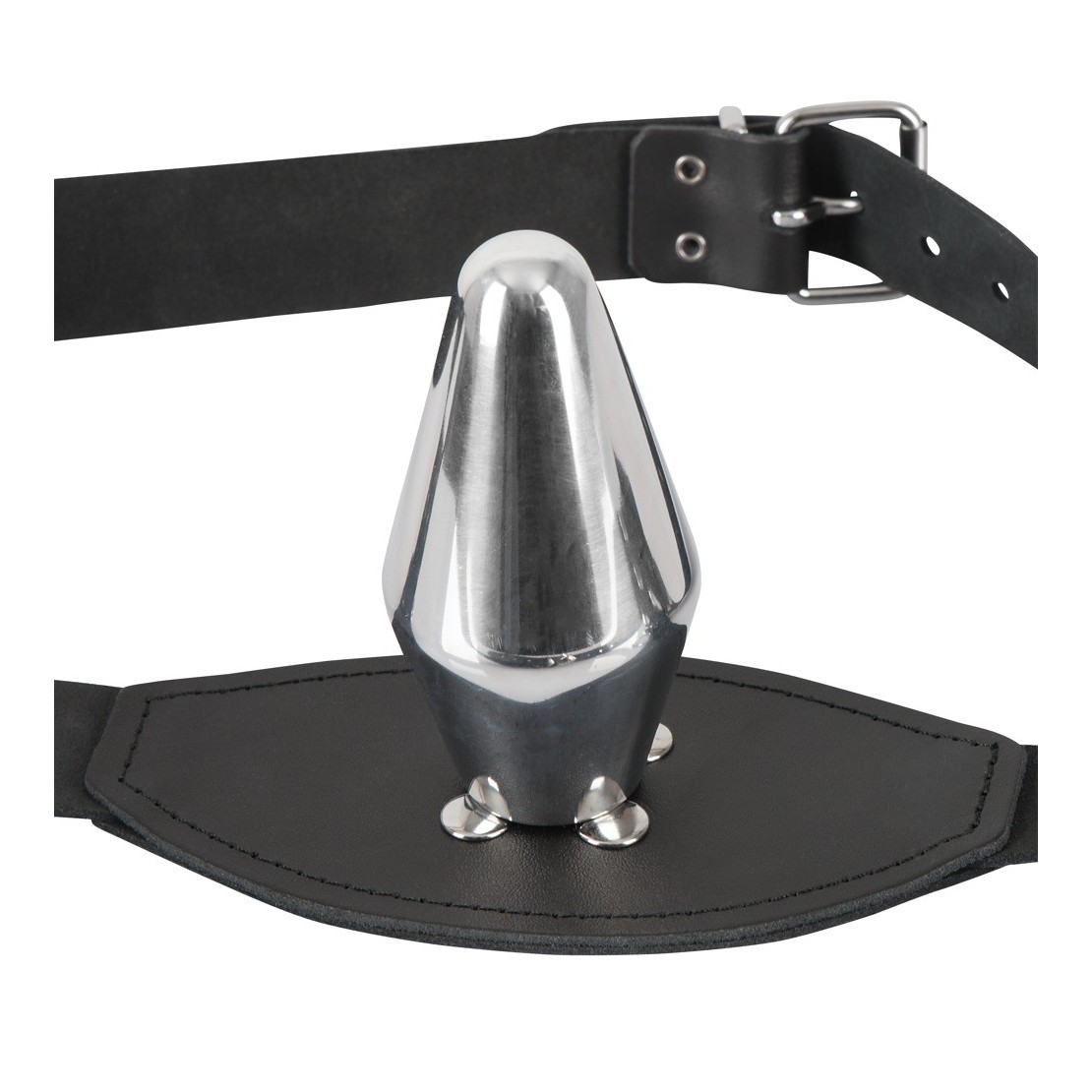 copy of CINTURA PER UOMO CON ANELLI PER PENE E...