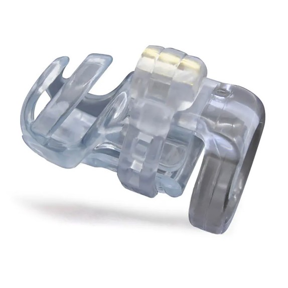 CINTURA DI CASTITA' PER UOMO SEXY BRUTUS CYBORG CAGE