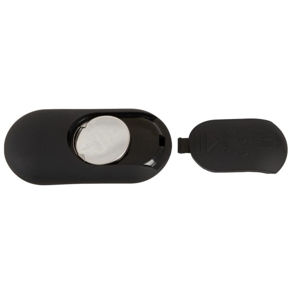 PLUG ANALE CON FORO CENTRALE VIBRANTE SEX TOY WIRELESS ANOS