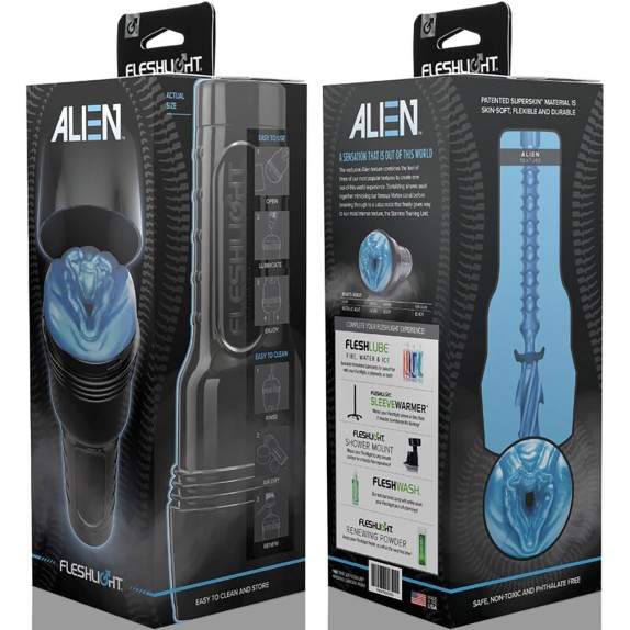 copy of ALIEN FLESHLIGHT A FORMA DI VAGINA SEXY MASTURBATORE PER UOMO