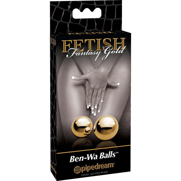 BEN-WA BALLS ORO