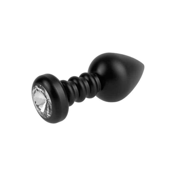 TAPPO ANALE LUV PLUG CON DIAMANTE 2