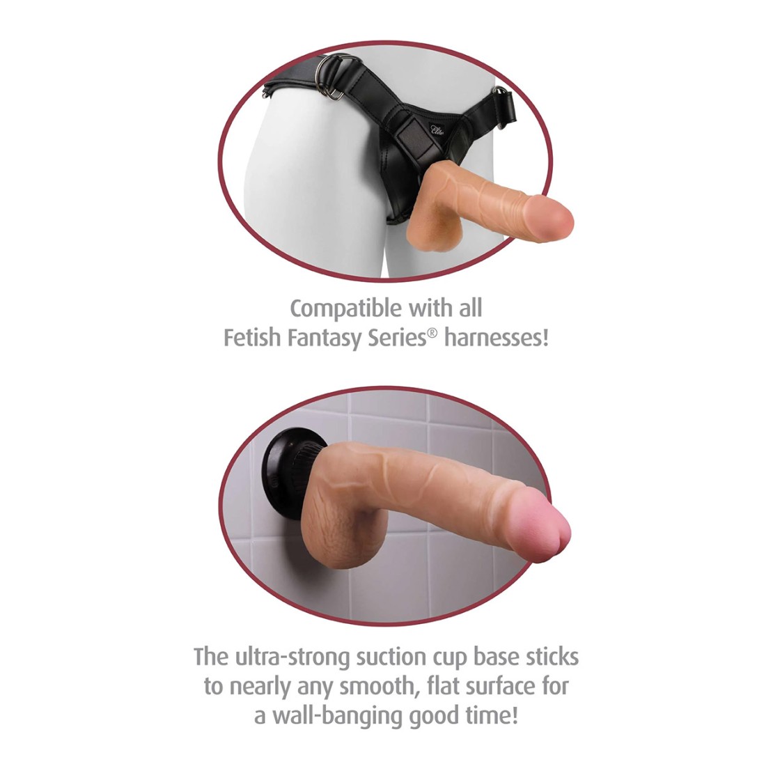 SEX TOY-VIBRATORE MORBIDO REAL FEEL DELUXE 19...