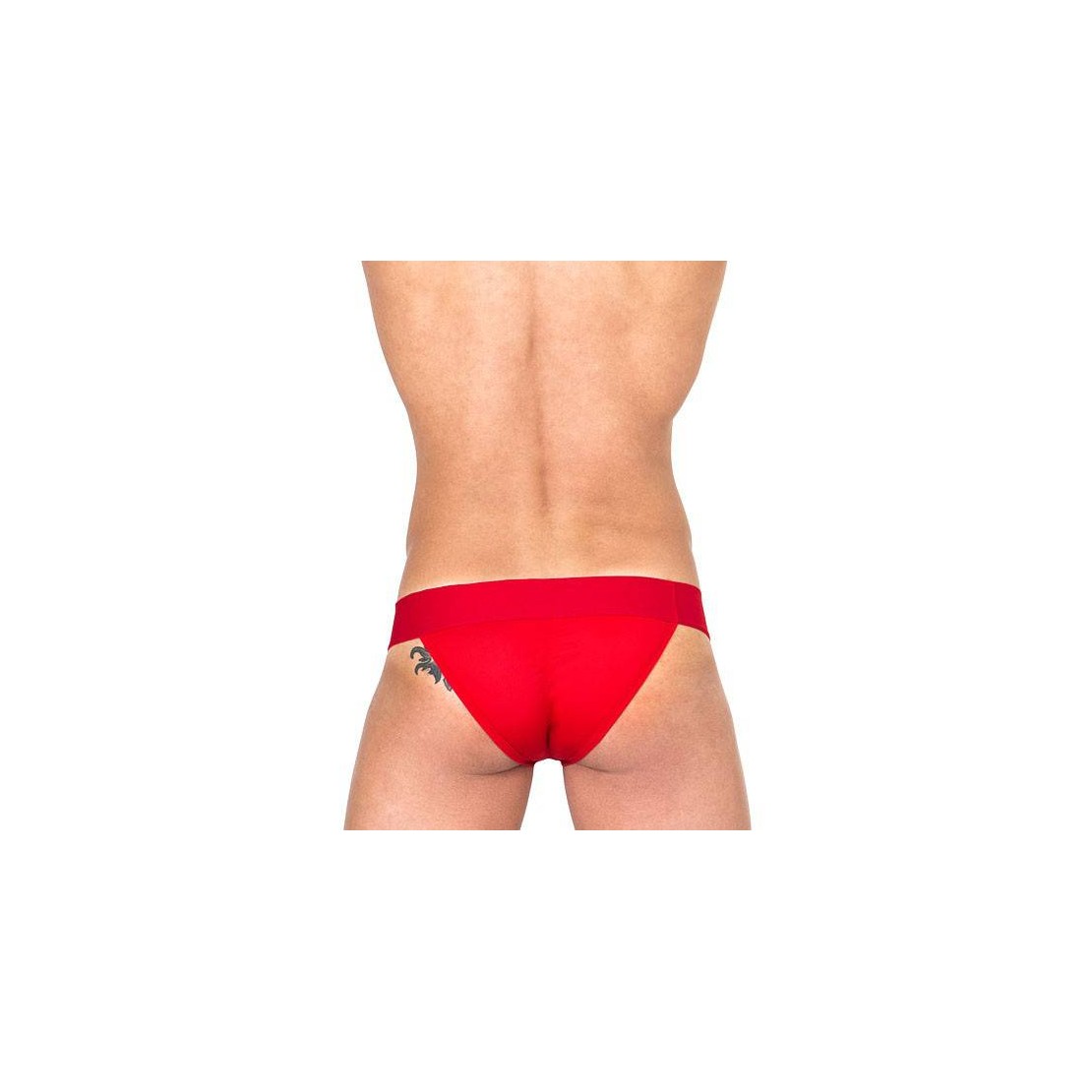 SLIP PER UOMO FASCIA ELASTICA IN VITA