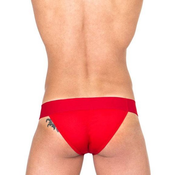 SLIP PER UOMO FASCIA ELASTICA IN VITA
