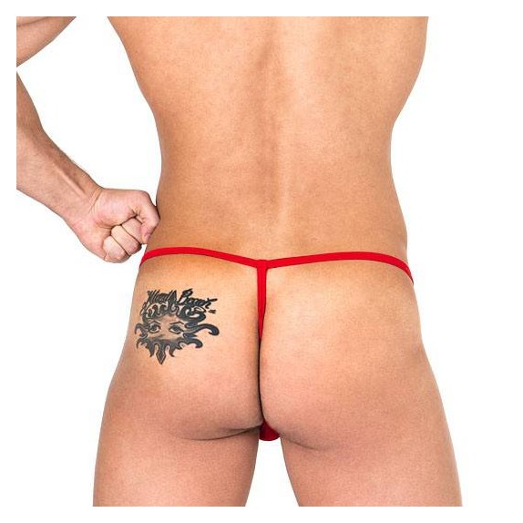 SEXY MINI PERIZOMA CON FILETTO 
