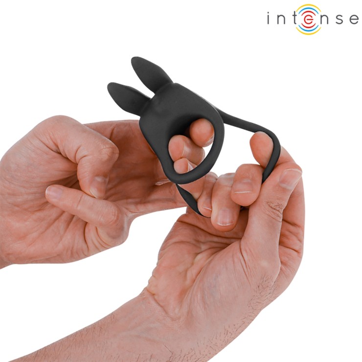 RING ANELLO PER PENE DOPPIO VIBRANTE MIGLIORA EREZIONE E... 2