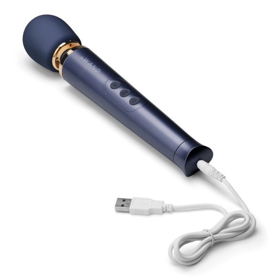 VIBRATORE CLITORIDE A MICROFONO SEX TOY LE WAND PETITE