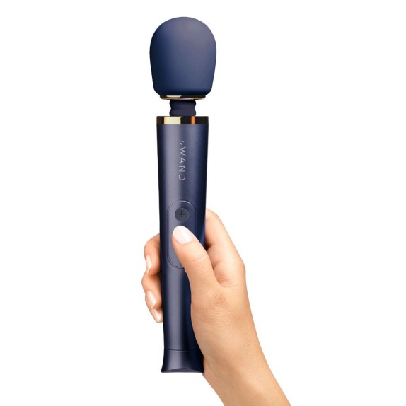 VIBRATORE CLITORIDE A MICROFONO SEX TOY LE WAND PETITE