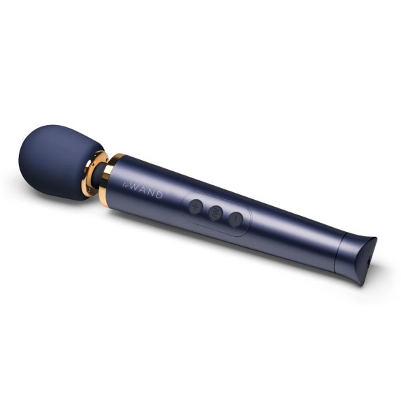 VIBRATORE STIMOLATORE CLITORIDE A MICROFONO SEX TOY LE WAND