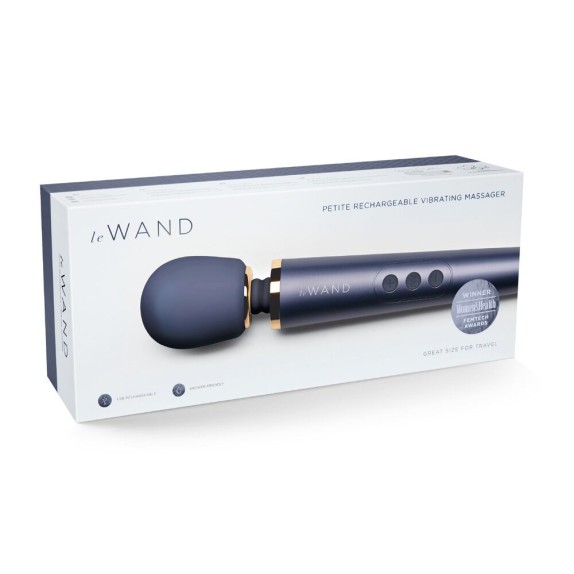 VIBRATORE STIMOLATORE CLITORIDE A MICROFONO SEX TOY LE WAND