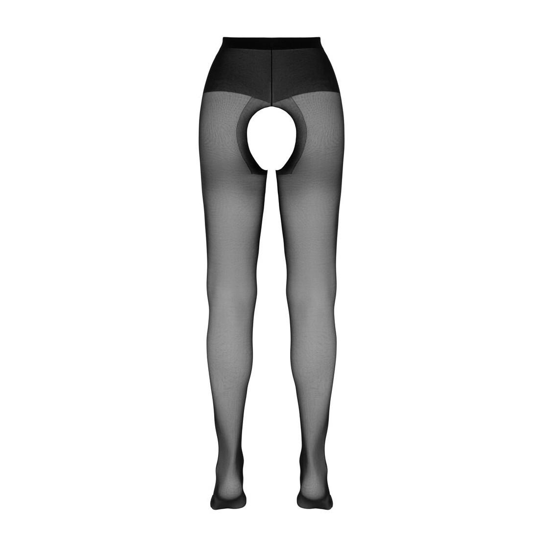 COLLANT APERTI VELATI SEXY PER DONNA CON PIEDE