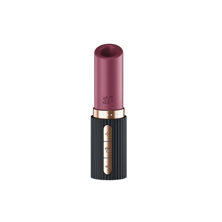ROSSETTO SUCCHIA CLITORIDE PRO 2 KISS SEX TOY TASCABILE... 2