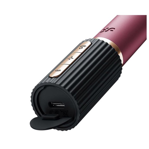 ROSSETTO SUCCHIA CLITORIDE PRO 2 KISS SEX TOY TASCABILE SATISFYER
