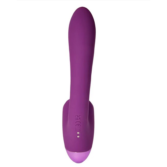 copy of SEX TOY DOPPIO CON LINGUA LECCA CLITORIDE E VIBRAZIONE INTERNA